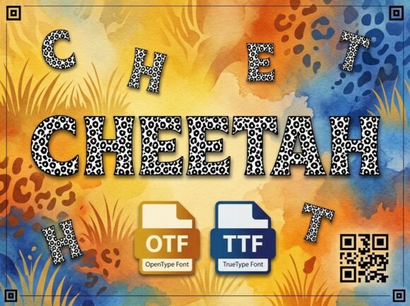 Cheetah: Unleashing Bold Visuals for Unforgettable Branding