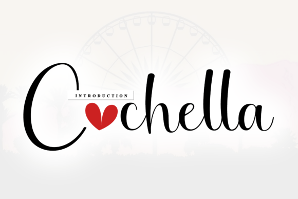 Cochella: A Font with Soul for Artisan Brands