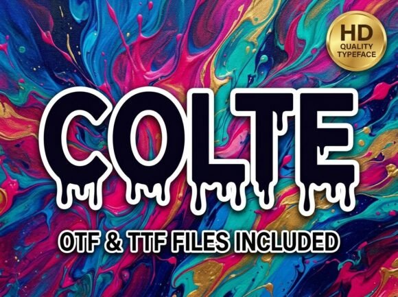 Colte: Where Liquid Motion Meets Urban Grit