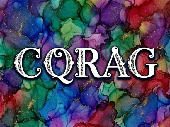 Corag: A Bold Typeface for Unforgettable Branding