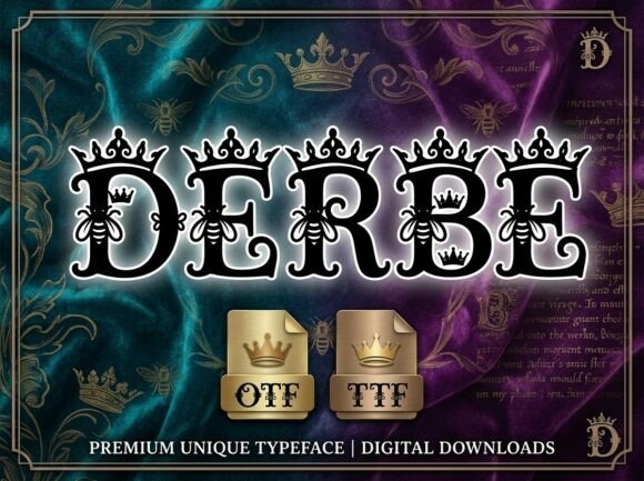 Derbe: Where Royal Elegance Meets the Sweetness of Nature