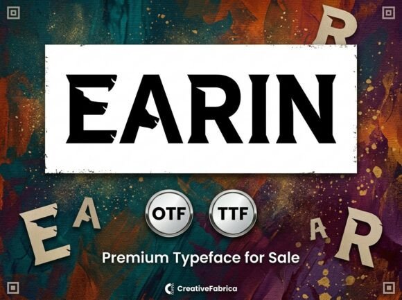 Earin: Command Presence with Industrial Strength