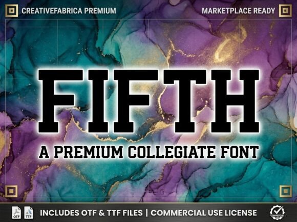 Fifth: When Every Letter Demands Attention