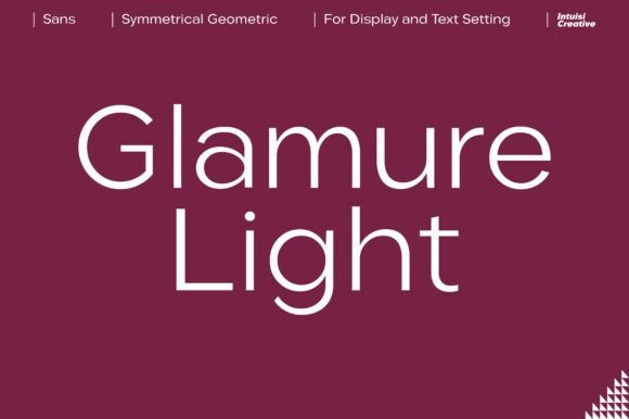 Glamure Light: Where Every Letter Tells a Story of Luxury