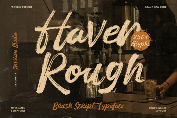 Haven Rough: Where Handmade Soul Meets Modern Design