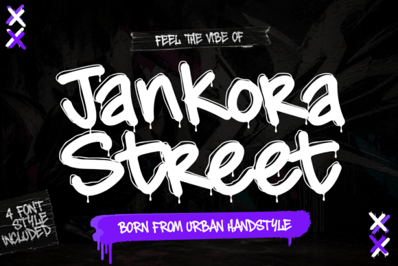 Jankora Street: Asphalt Energy for Modern Design
