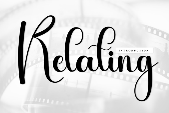 Relating: The Artisan Script Font for Authentic Branding