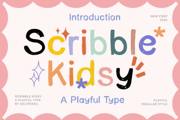Scribble Kidsy: Unleashing Playful Creativity in Your Designs
