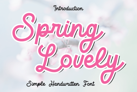 Spring Lovely: Crafting Timeless Elegance for Your Brand
