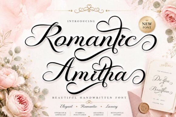 The Curves and Character of Romantic Amitha