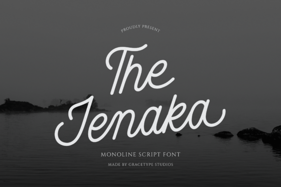 The Jenaka: Where Fountain Pen Fluidity Meets Modern Design