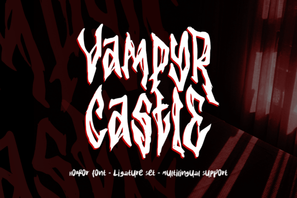 Vampyr Castle: Capturing Gothic Atmosphere in Design
